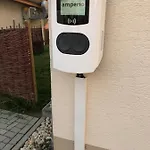 Carolinger Huettendorf Мини-отель Weyer (Limburg-Weilburg)