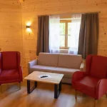 宾馆 Carolinger Huettendorf Weyer (Limburg-Weilburg)