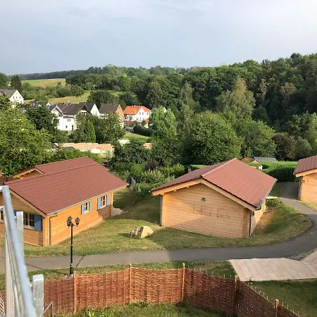 Carolinger Huettendorf Penzion Weyer (Limburg-Weilburg)