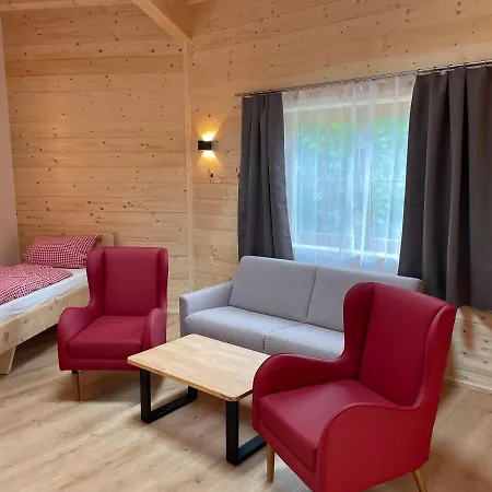 Carolinger Huettendorf Mini-hôtel