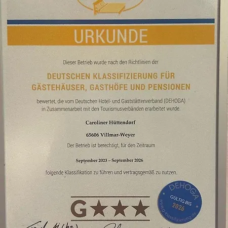 Carolinger Huettendorf 3*