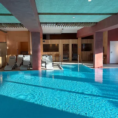 Carolinger Huettendorf Mini-hôtel