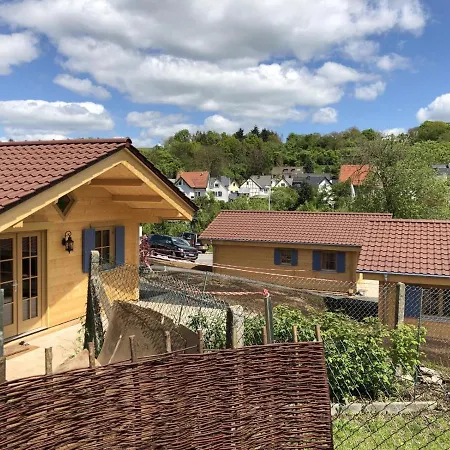 Carolinger Huettendorf Penzion