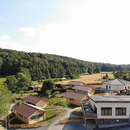 Penzion Carolinger Huettendorf 3*