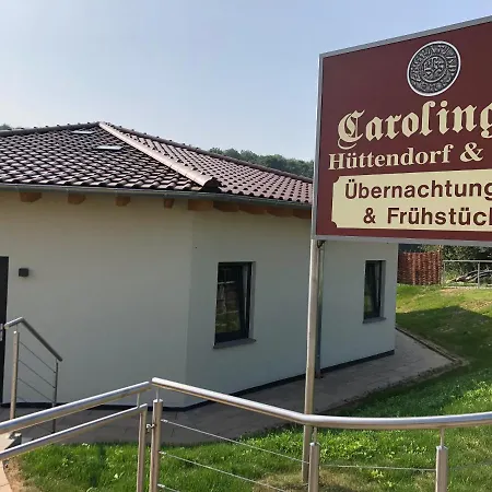 Carolinger Huettendorf 3* Weyer (Limburg-Weilburg)