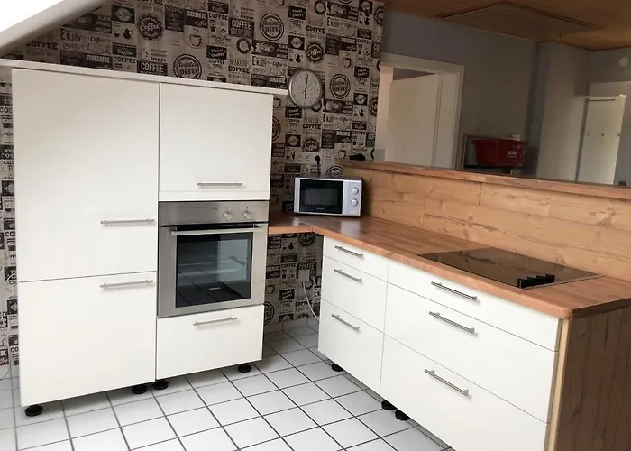 Carolinger Huettendorf Mini-hôtel 3*