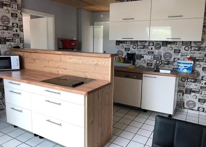 Carolinger Huettendorf Mini-hôtel