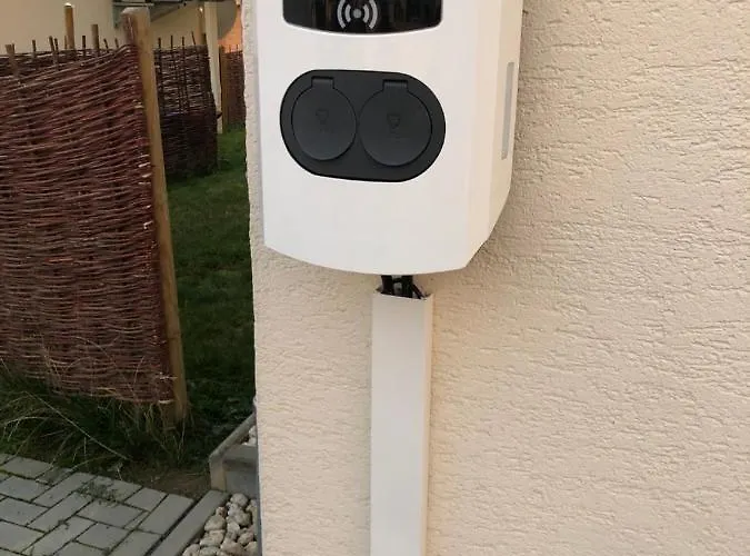 Carolinger Huettendorf Mini-hôtel Weyer (Limburg-Weilburg)