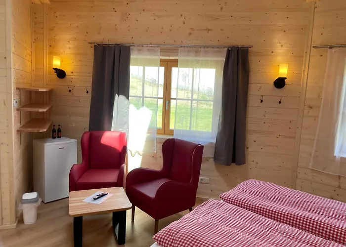 Carolinger Huettendorf Mini-hôtel 3*