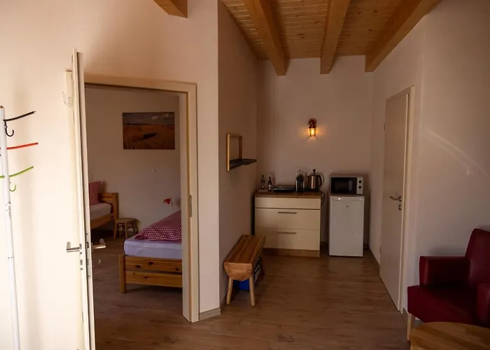 Mini-hôtel Carolinger Huettendorf Weyer (Limburg-Weilburg)