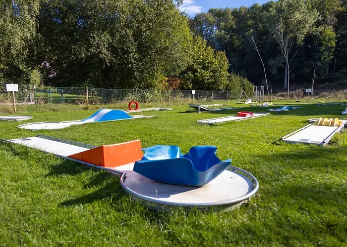 Mini-hôtel Carolinger Huettendorf Weyer (Limburg-Weilburg)