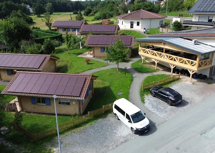 Mini-hôtel Carolinger Huettendorf Weyer (Limburg-Weilburg)