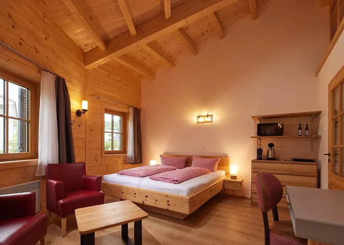 Mini-hôtel Carolinger Huettendorf