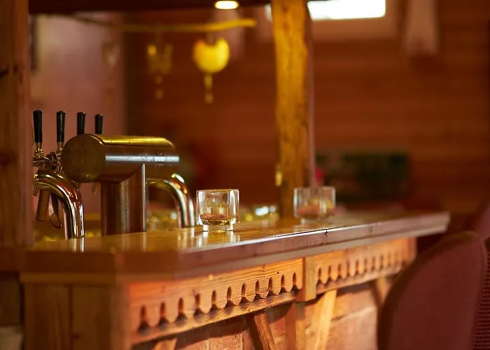 Mini-hôtel Carolinger Huettendorf 3*