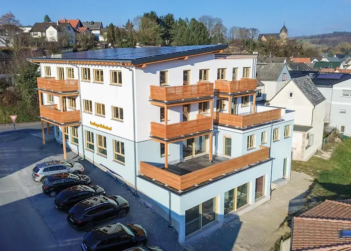 Carolinger Huettendorf Mini-hôtel 3*