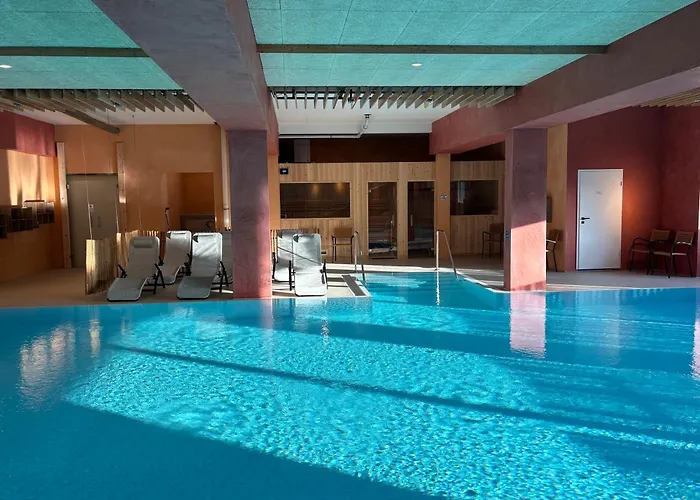 Carolinger Huettendorf Mini-hôtel