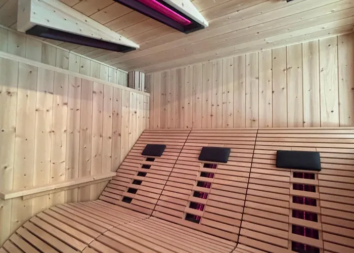 Mini-hôtel Carolinger Huettendorf 3*