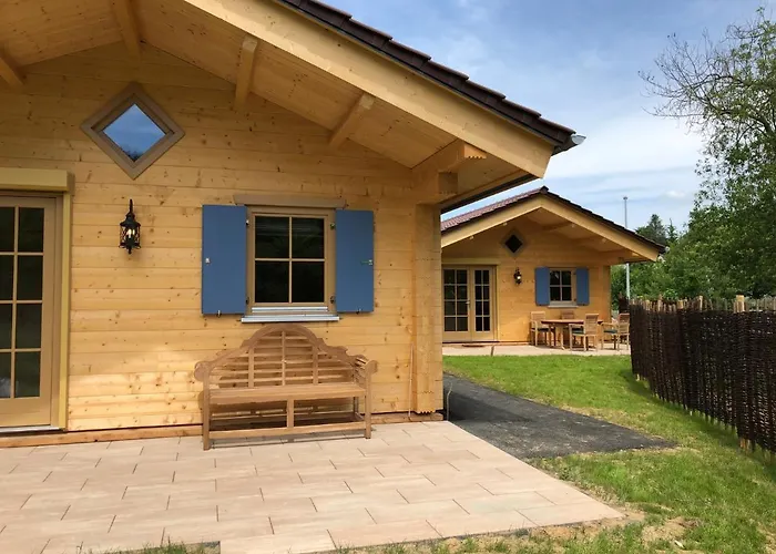 Mini-hôtel Carolinger Huettendorf Weyer (Limburg-Weilburg)