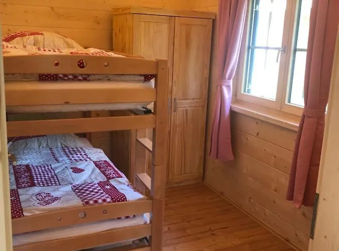 Carolinger Huettendorf Mini-hôtel