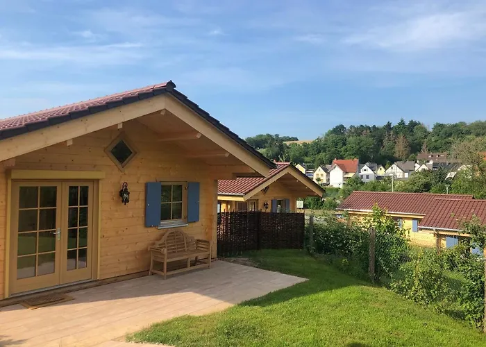 Carolinger Huettendorf 3* Weyer (Limburg-Weilburg)