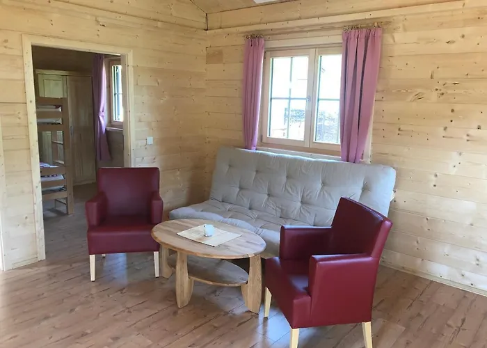 Mini-hôtel Carolinger Huettendorf Weyer (Limburg-Weilburg)