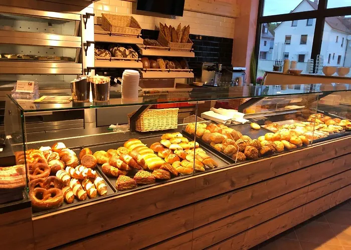 Mini-hôtel Carolinger Huettendorf