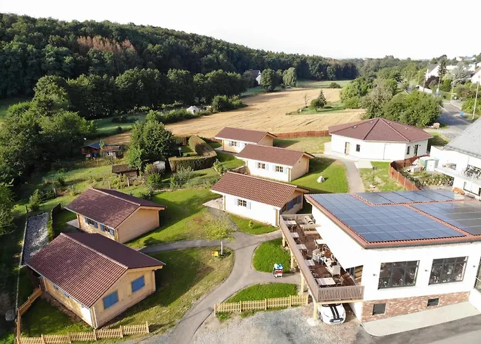 Carolinger Huettendorf Mini-hôtel 3*