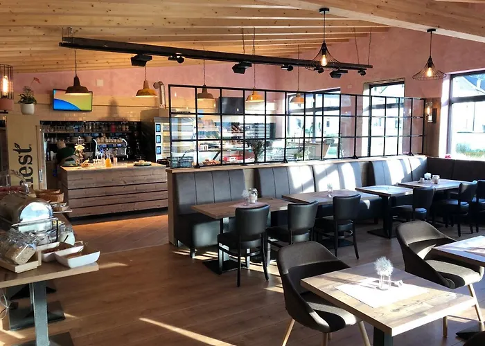 Carolinger Huettendorf Mini-hôtel