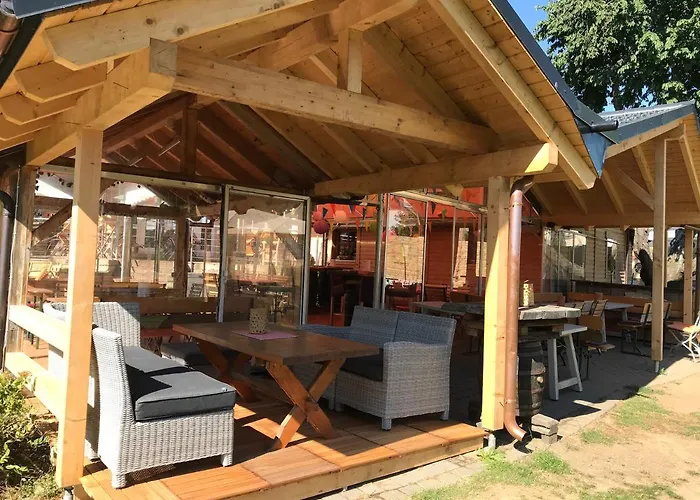 Carolinger Huettendorf Mini-hôtel 3*