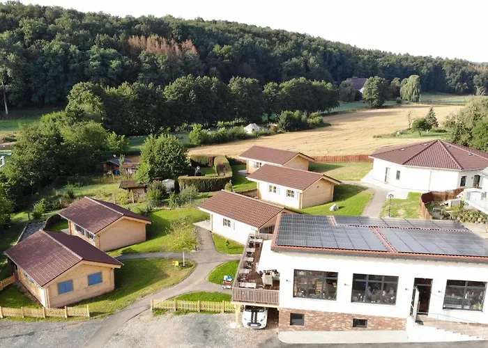 Carolinger Huettendorf Mini-hôtel