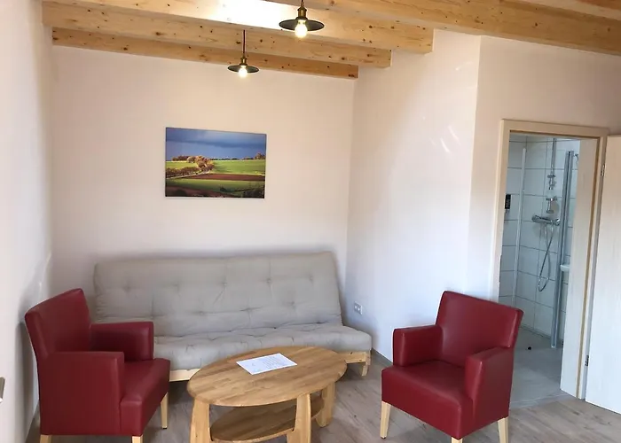 بيت ريفي Carolinger Huettendorf Weyer (Limburg-Weilburg)