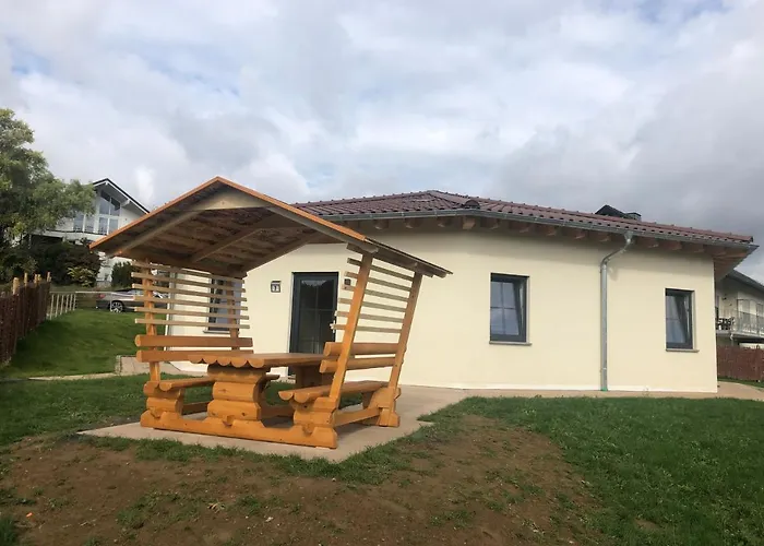 Carolinger Huettendorf Mini-hôtel 3*